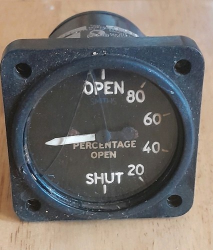 Desyn gauge aircraft