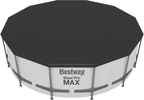 Bestway 12ft flowclear steel - bestway,