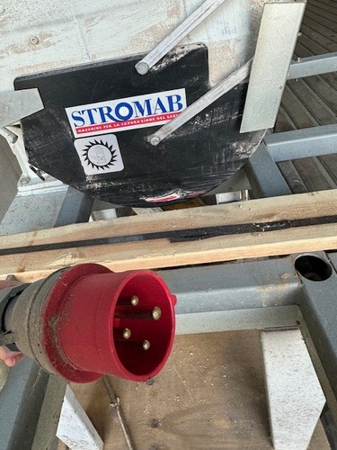 Stromab rs650 radial arm - stromab,