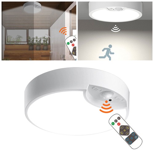 Battery operated led - operated, pir