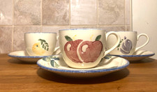 Vintage Set of 3 Poole Pottery