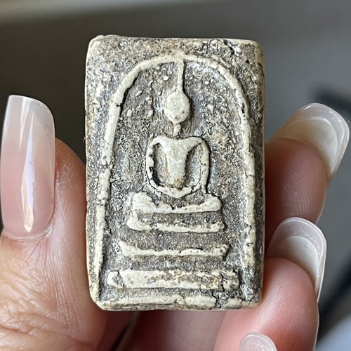 Thai amulet luck charm pendant - thai,