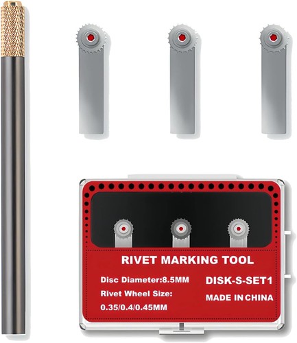 Rosemary model rivet maker - rosemary,