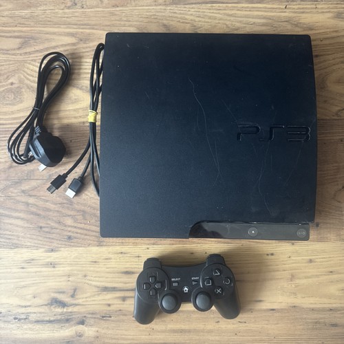 Playstation slim 250gb - 3,