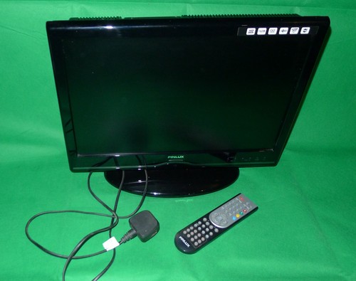 Finlux lcd television - finlux, 19"