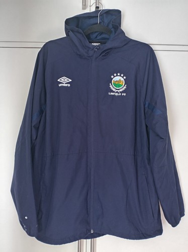 Umbro linfield full zip - umbro, fc