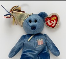 Beanie Baby September Bear