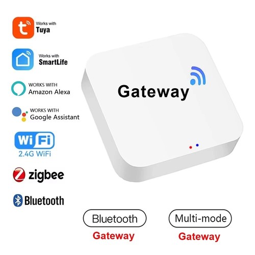 Tuya zigbee bluetooth gateway - zigbee,