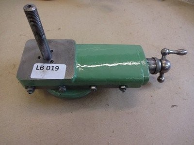 Myford super top slide - top,