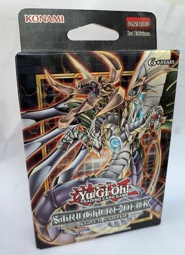 Cyber strike - yu-gi-oh!,