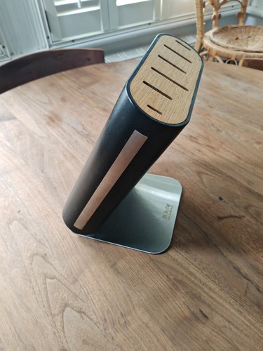Global ukon knife block - global,