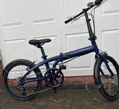 Tern link folding - link, b7