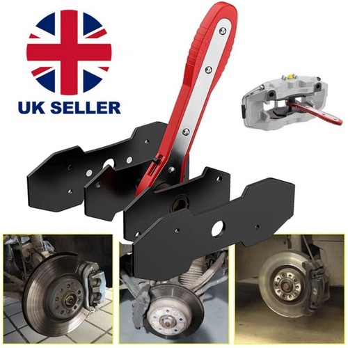 Brake pad ratchet rewind - pad,