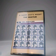 The Beatles A Hard Day's Night