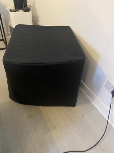 Cover padded speaker cvr - x,