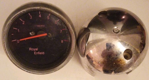 Royal enfield bullet electra - royal,