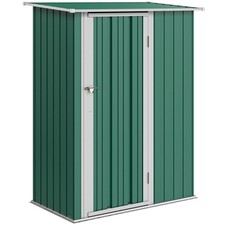 Outsunny Outdoor Storage Shed