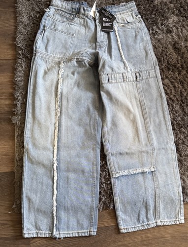 Boohooman baggy carpenter - boohooman,