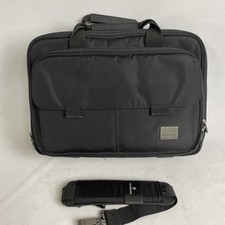 Victorinox Expandable Computer Bag c/w Strap, Pockets & Luggage Handle Sleeve