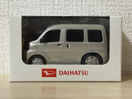 Daihatsu hijet cargo - hijet, silver