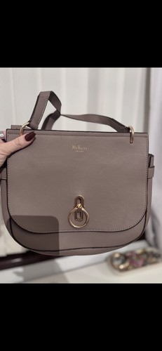 Satchel berry bag mink nude - satchel,