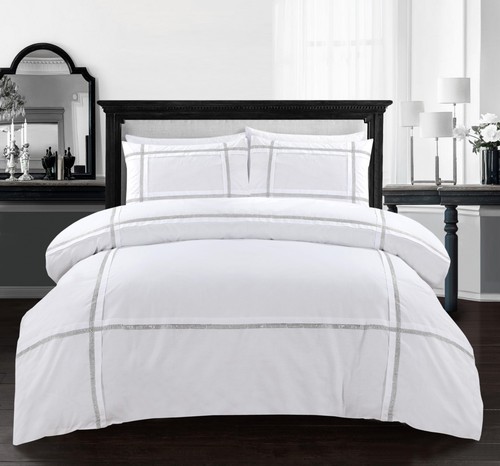 Eva lace diamante - lace, duvet
