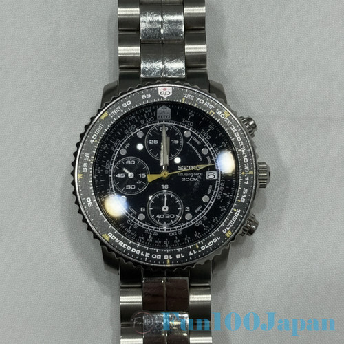 Seiko sna411p1 flightmaster - seiko,