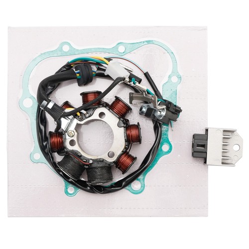 Stator ignition regulator - stator,
