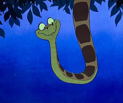 1967 walt disney the - the, jungle