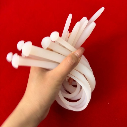 8pcs silicone male - male, penis