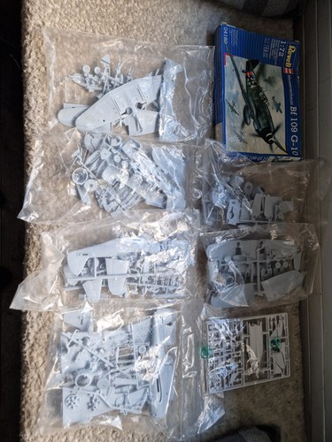 Airfix bundle 72 - bundle, 1/72