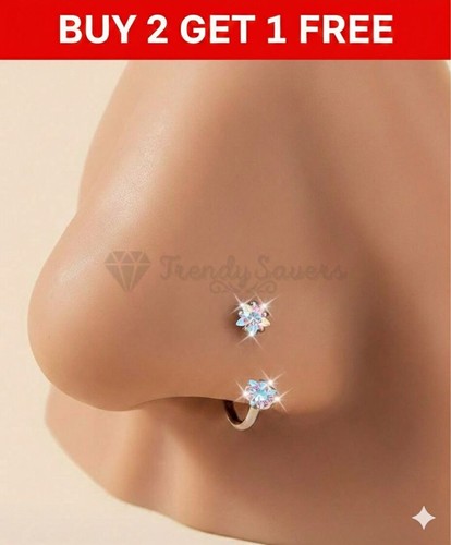Horseshoe piercing bar - horseshoe,