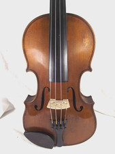 Old fullsize violin - ,