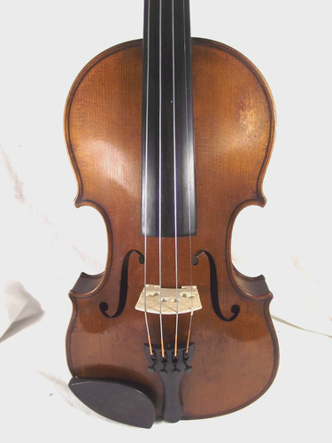 Old fullsize violin - b5.,