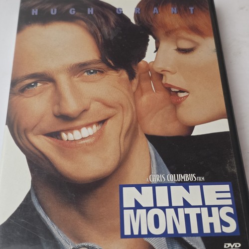 Nine months dvd - nine,
