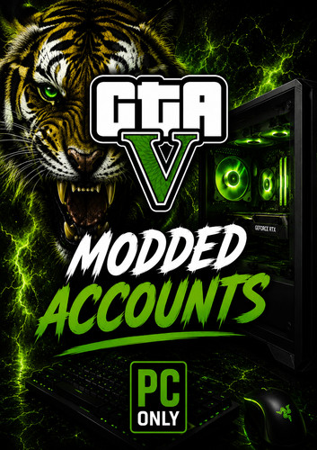 Modded accounts - accounts, pc