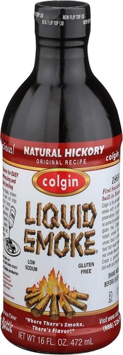 Colgin liquid smoke natural - liquid,