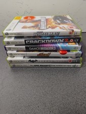 XBOX 360 Various Games Bundle
