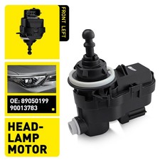 LH / RH Headlight Motor Fit Toyota Auris I II 2007-2017 Headlight Level Adjuster