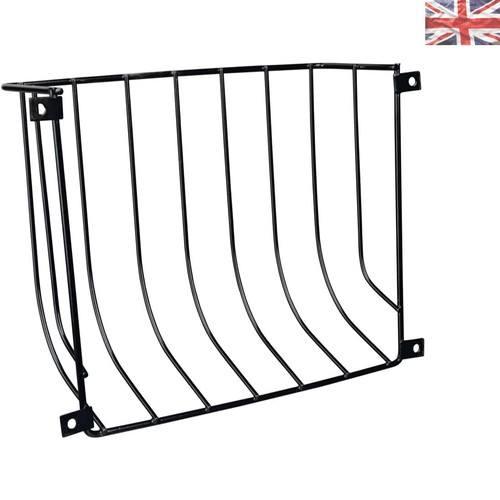 Durable 22cm metal hay manger - 22cm,