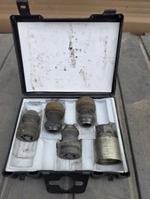 Hyundi Santa Fe Mk2 2007 Locking Wheel Nut Set Original Alloy Wheel Key Nuts X4