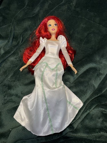 Disney store doll little - doll,