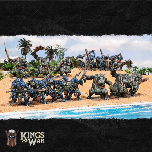 Oceanspawn battle group - group,