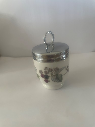 Royal worcester egg - worcester, coddler