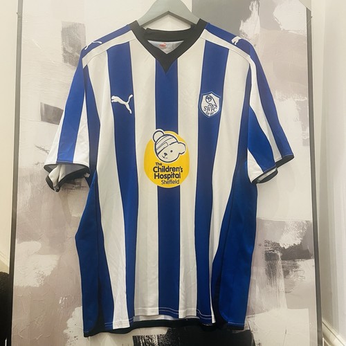 Retro sheffield wednesday - sheffield,