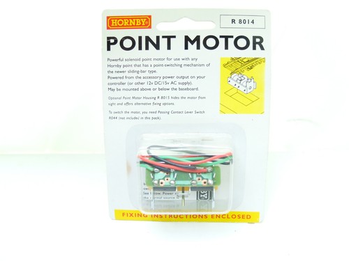 Hornby 8014 point motor - r,