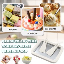 Ice Cream Maker Yogurt Frozen
