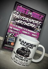 “Banger Racing Because Other