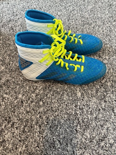 Adidas boxing shoes size 7 - boxing,