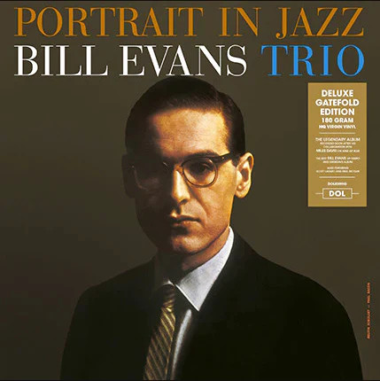 Bill evans portrait - bill, jazz